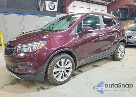 2017 Buick Encore Preferred z USA, uszkodzony, nr VIN KL4CJASB5HB075415
